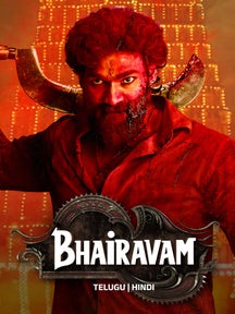Bhairavam on Zee5