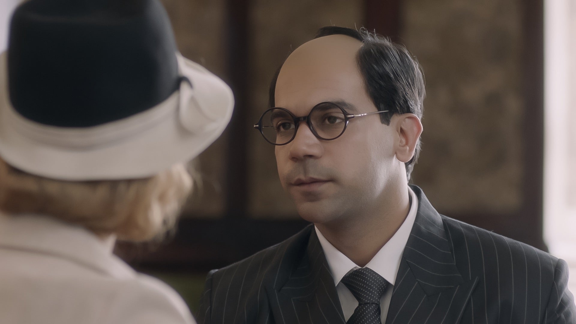 Bose: Dead/Alive season 1 episode 8 on undefined