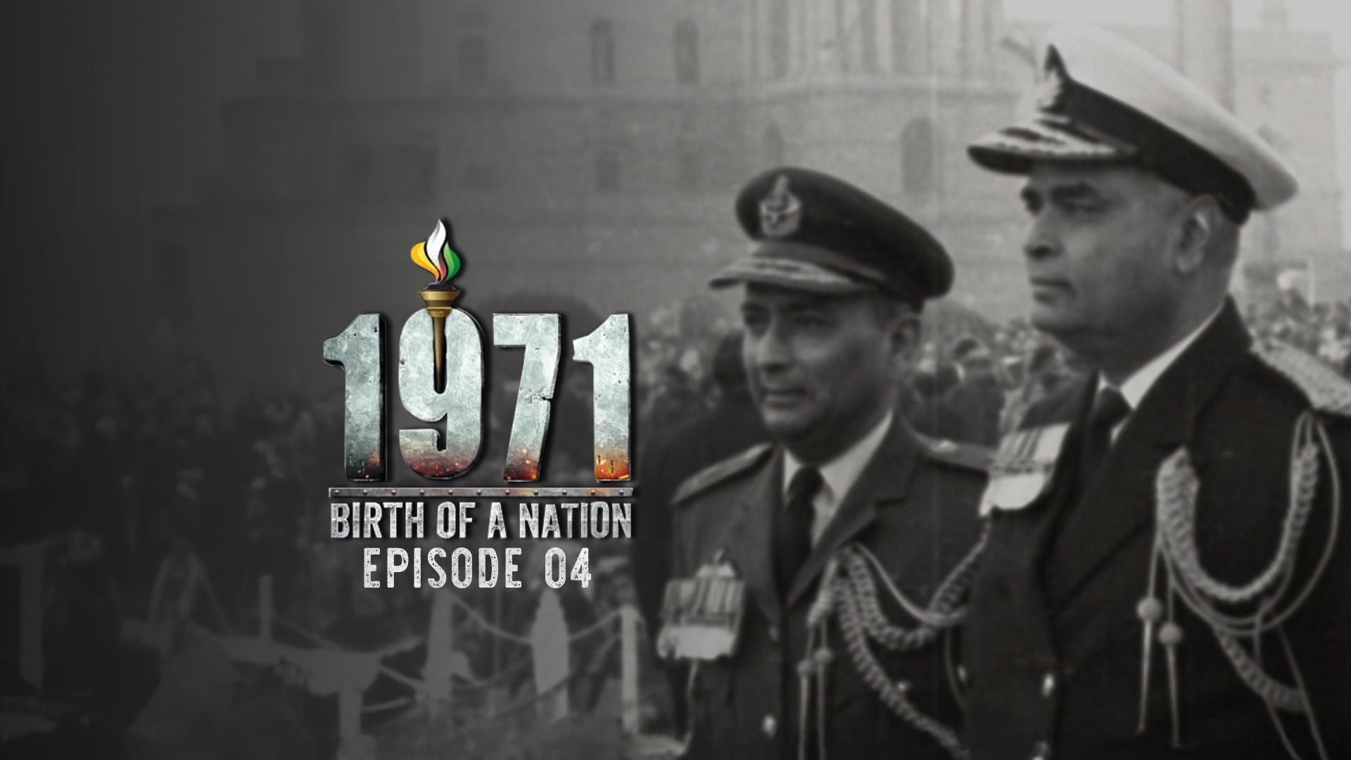 1971: The Birth of a Nation season 1 episode 4 on TimesPlay
