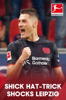 Patrik Schick’s Hat‑Trick Steals The Show on Sony LIV