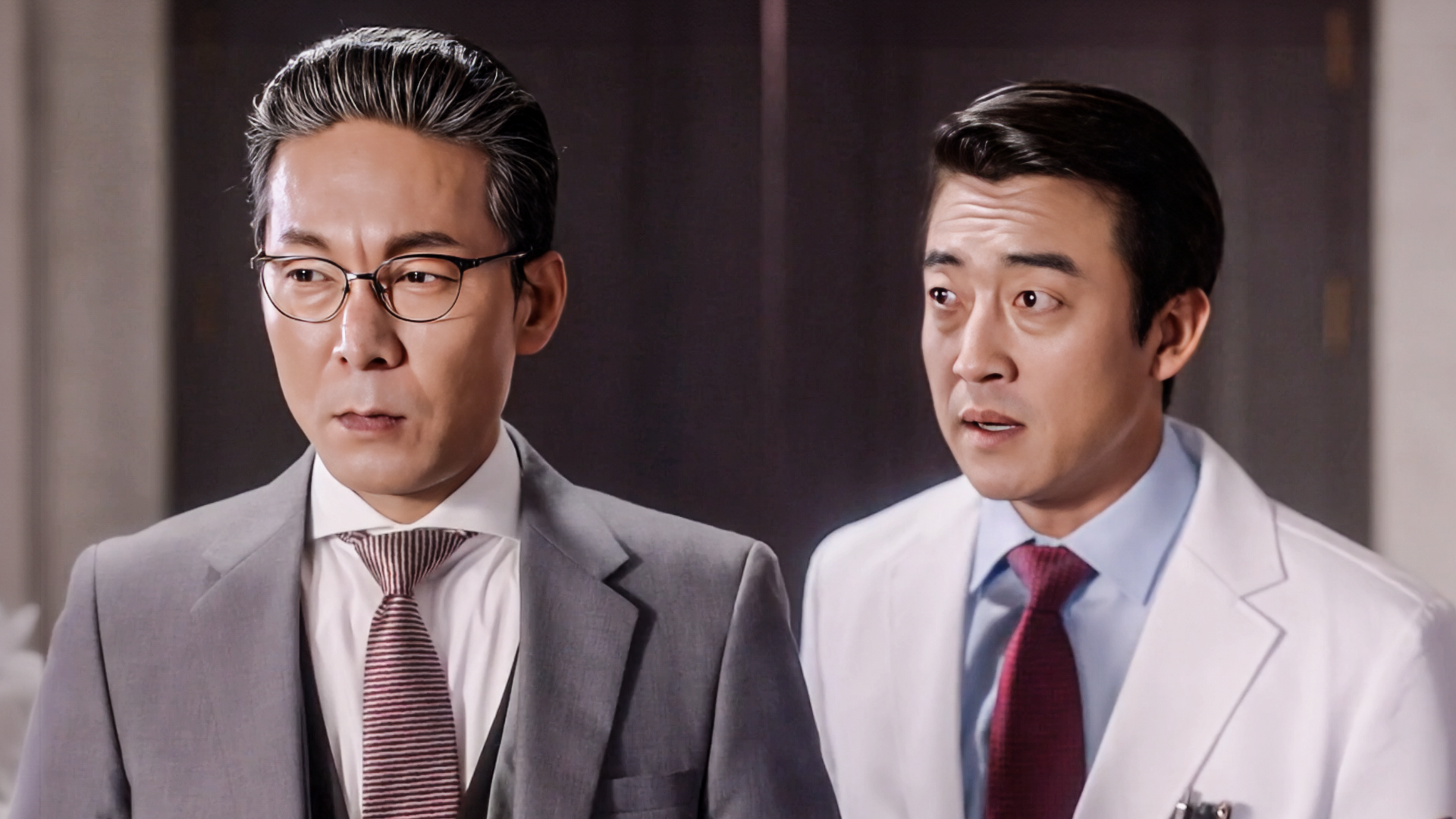 Dr. Romantic season 1 episode 5 on undefined