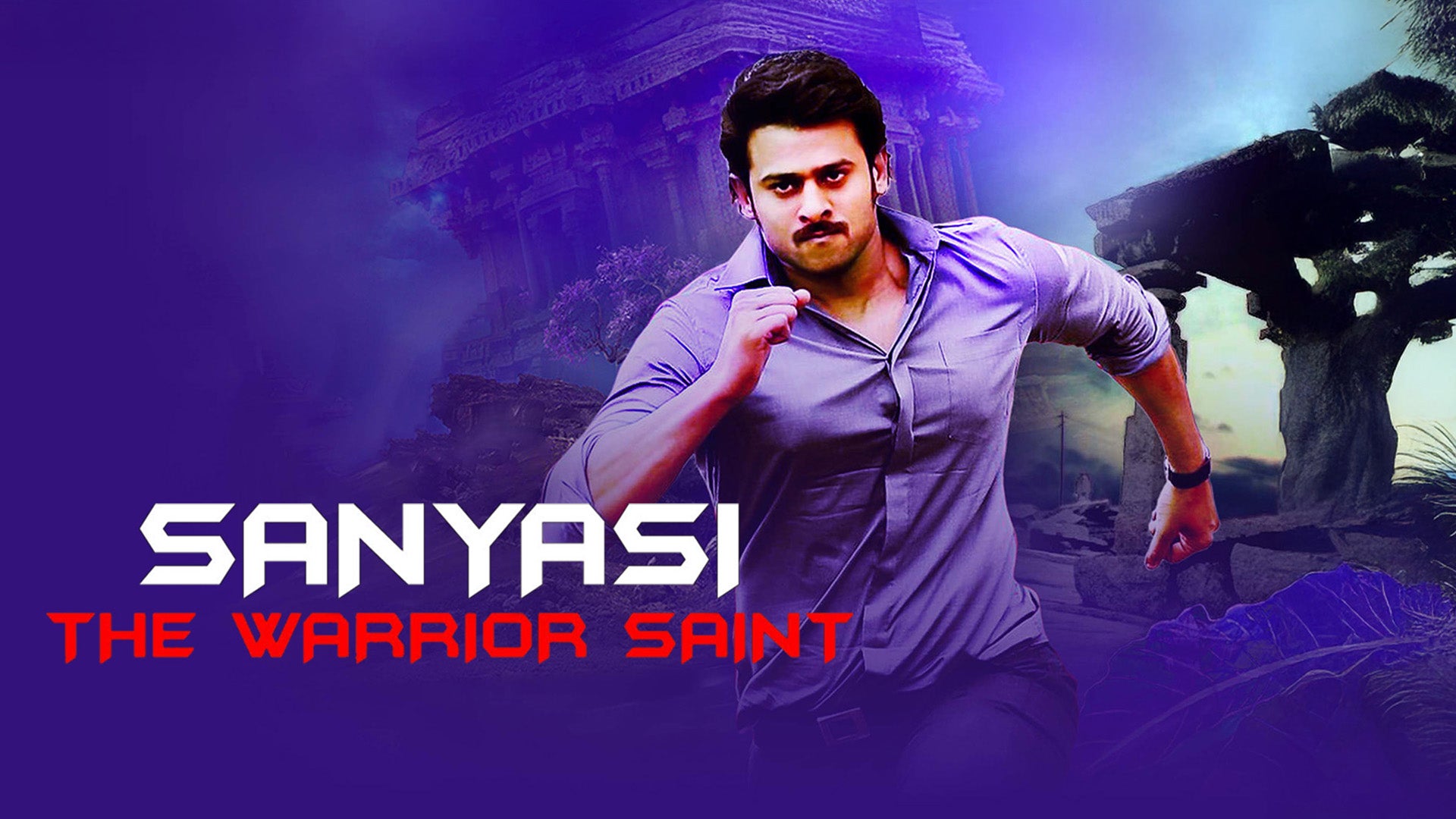 Sanyasi: The Warrior Saint on undefined