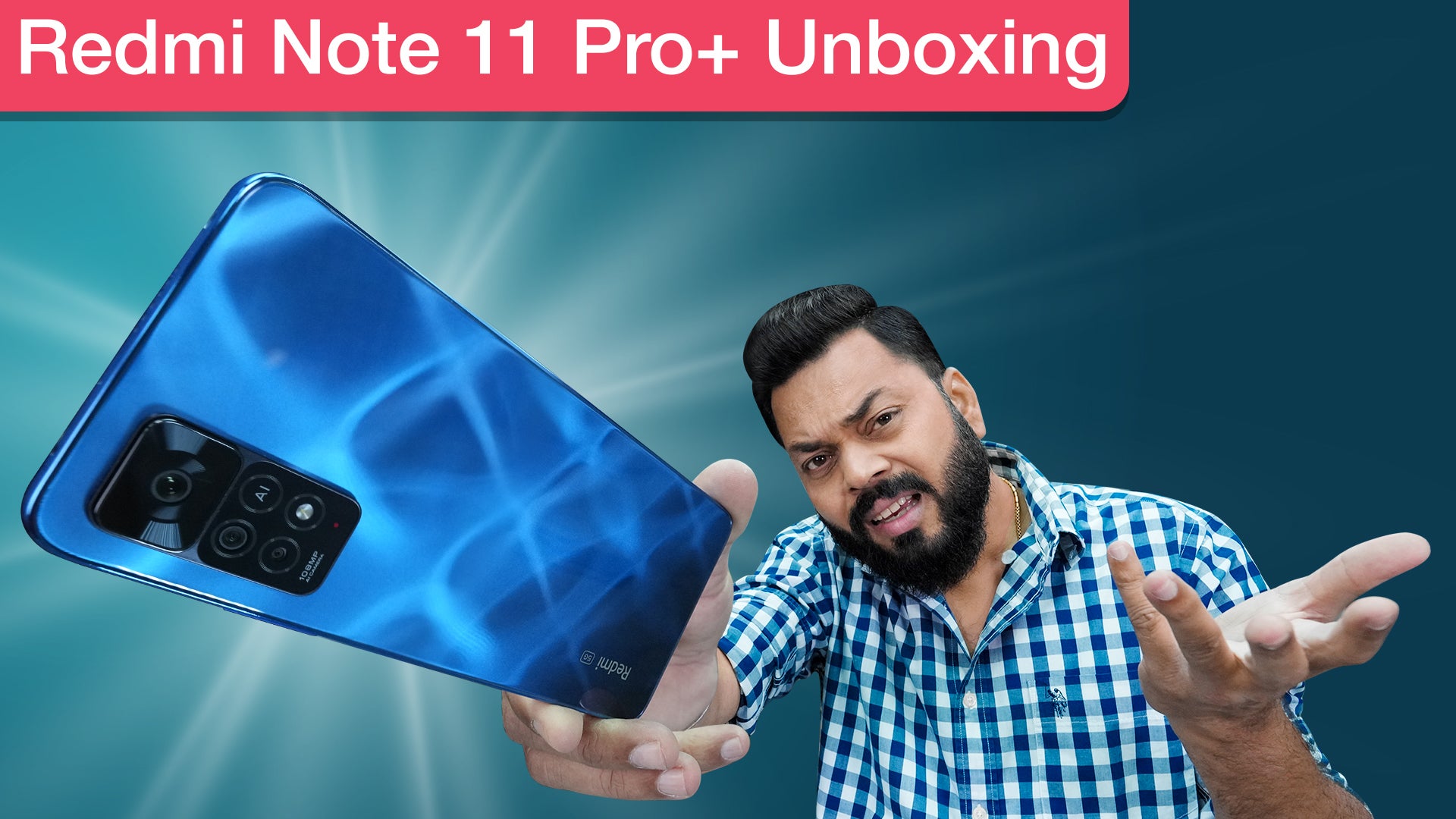 Redmi Note 11 Pro+ Unboxing & Answering FAQ on undefined