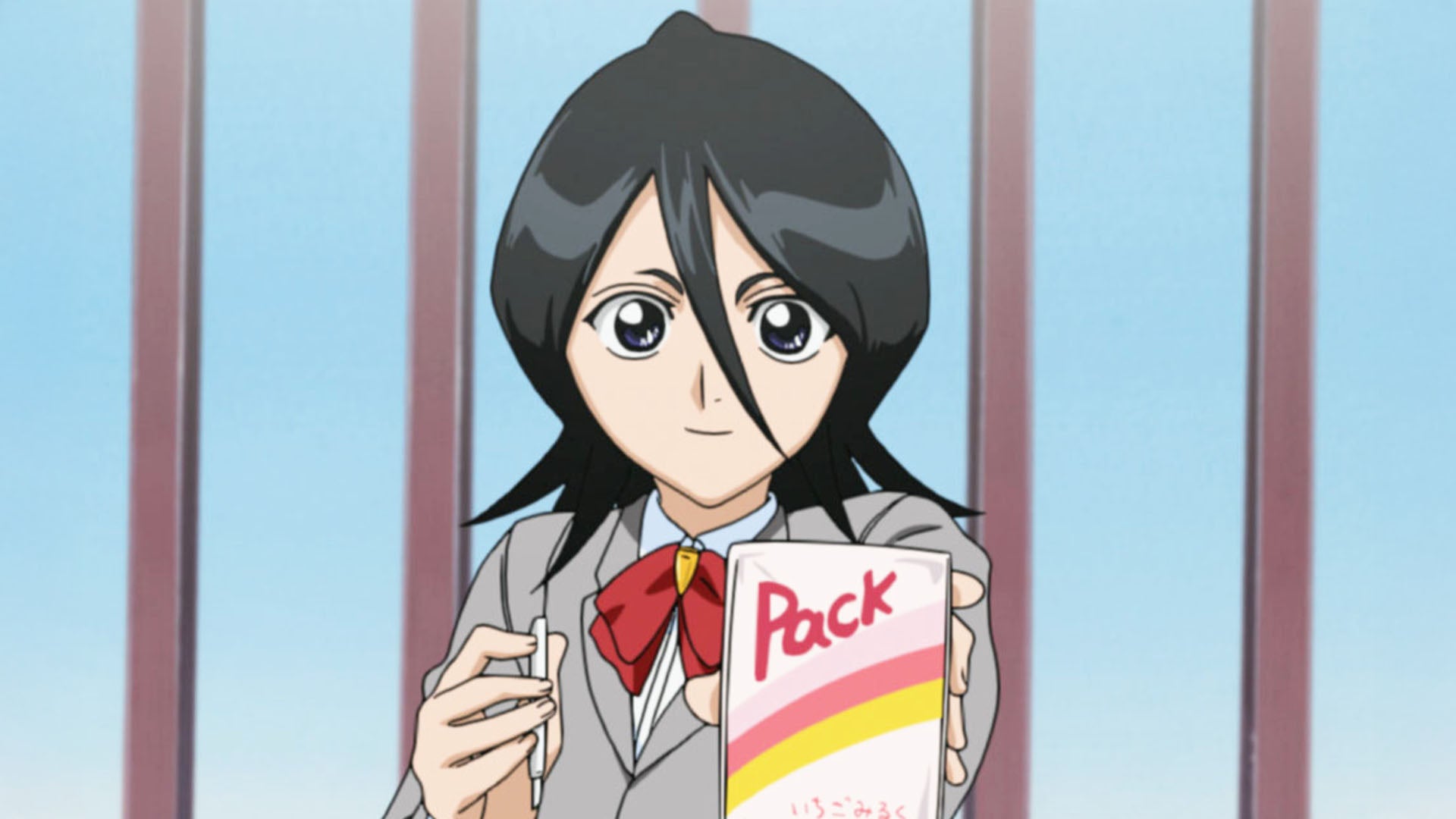 Bleach season 1 episode 4 on undefined