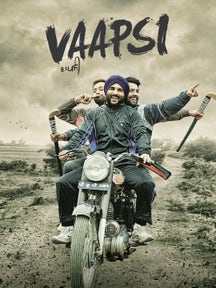 Vaapsi on Chaupal