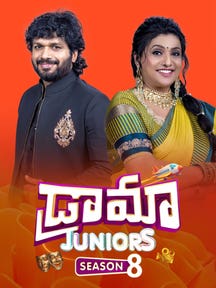 Drama Juniors Season 8 on Zee5