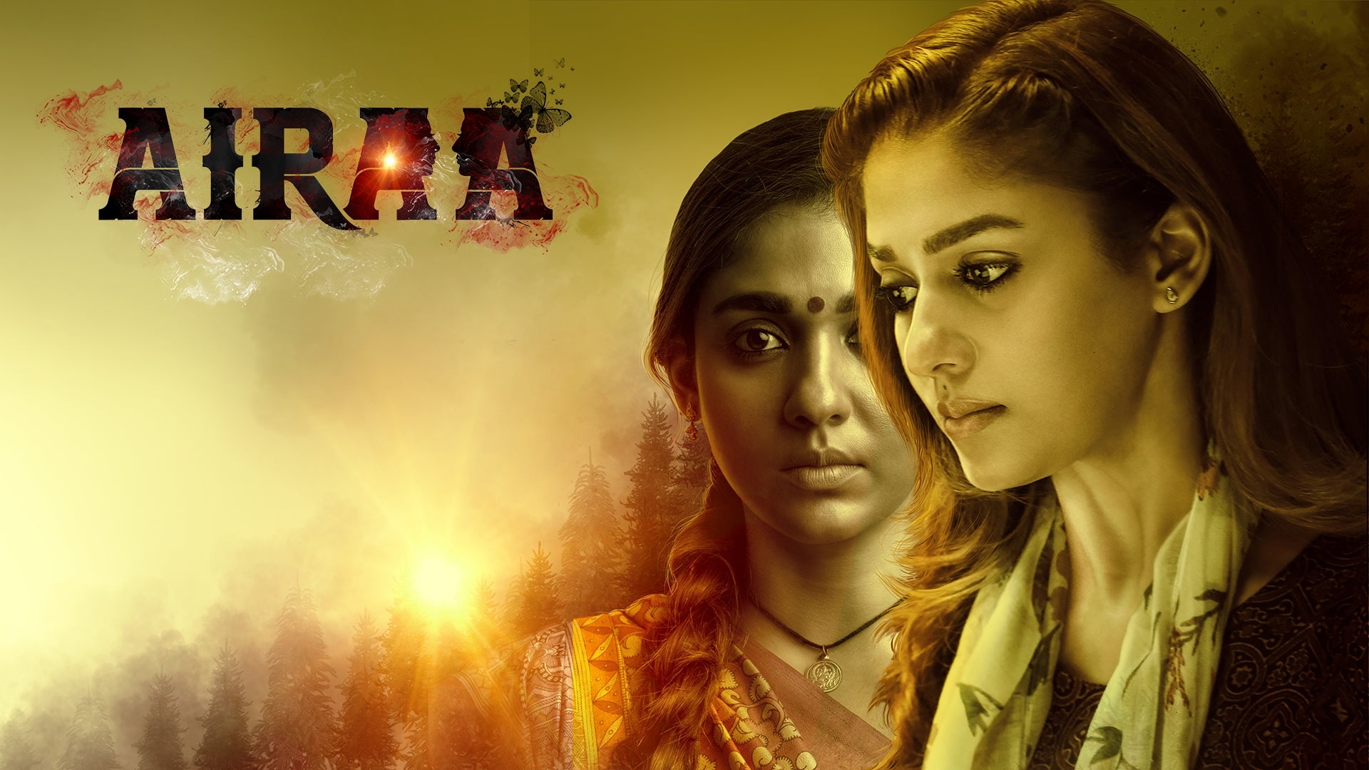 Airaa (Tamil) on undefined
