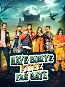 Haye Bibiye Kithe Fas Gaye on Chaupal