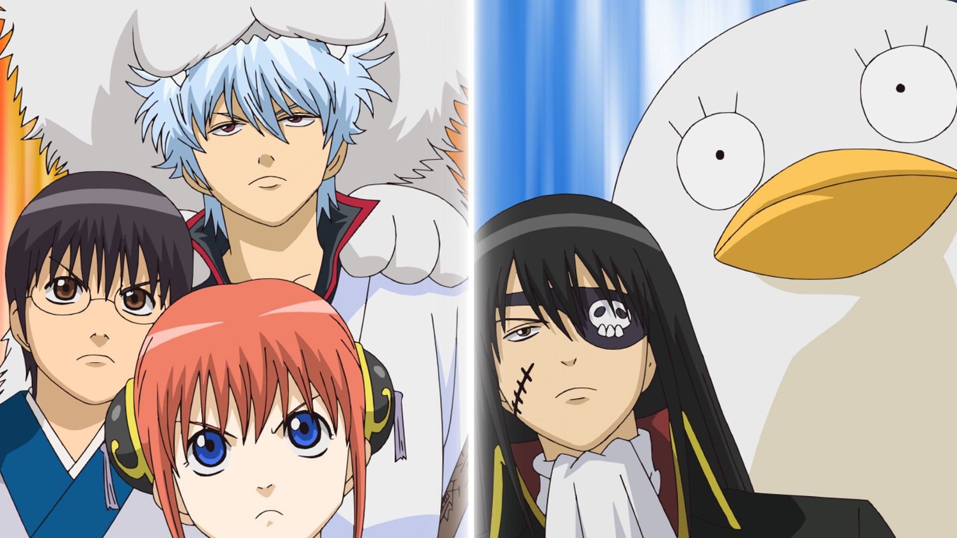 Gintama season 1 episode 15 on undefined