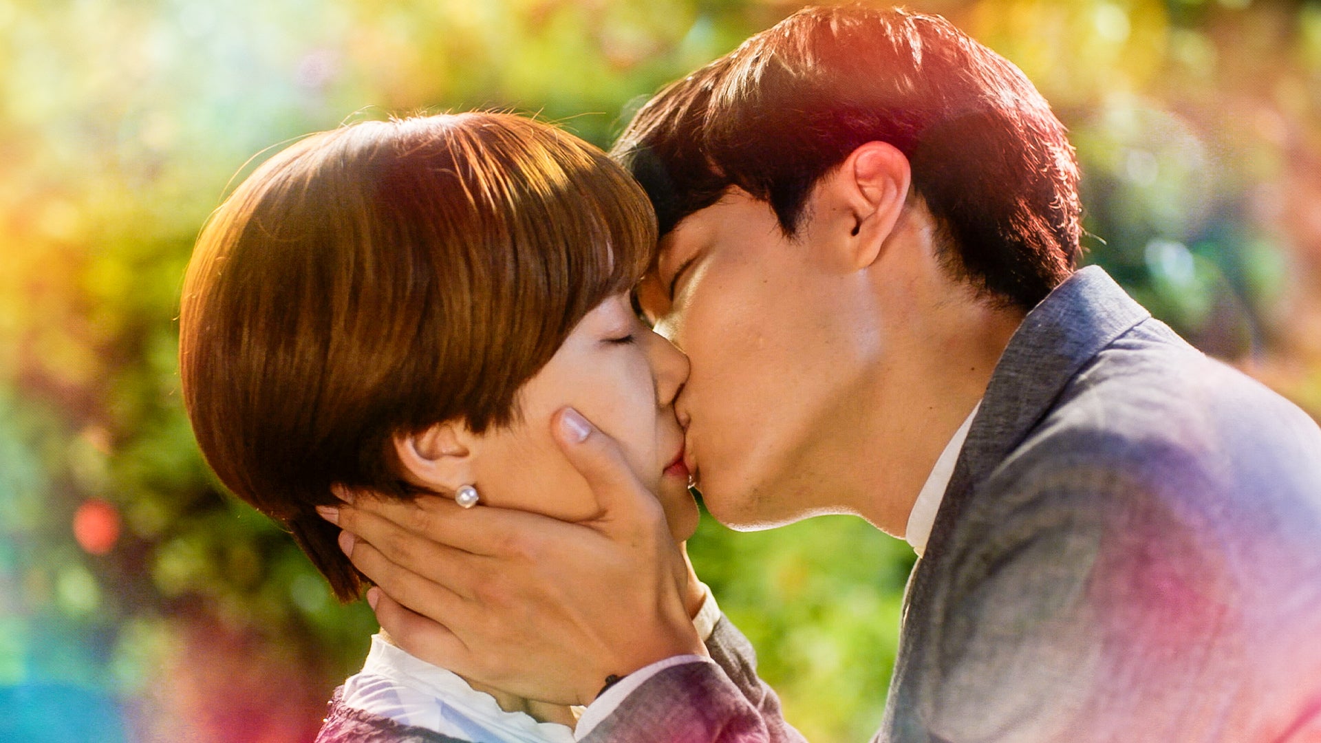 Lucky Romance season 1 episode 10 on undefined