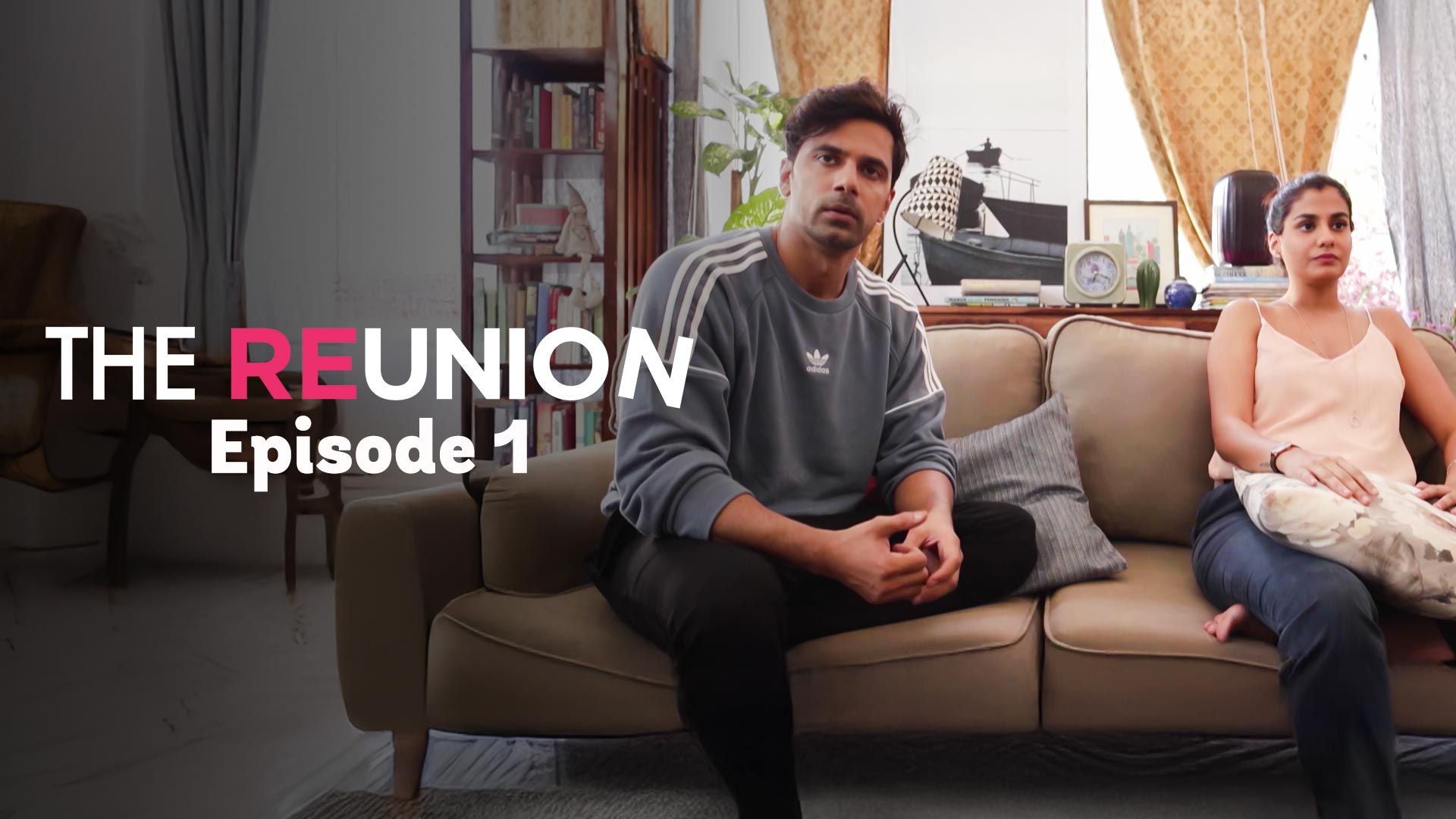 The Reunion season 1 episode 1 on undefined