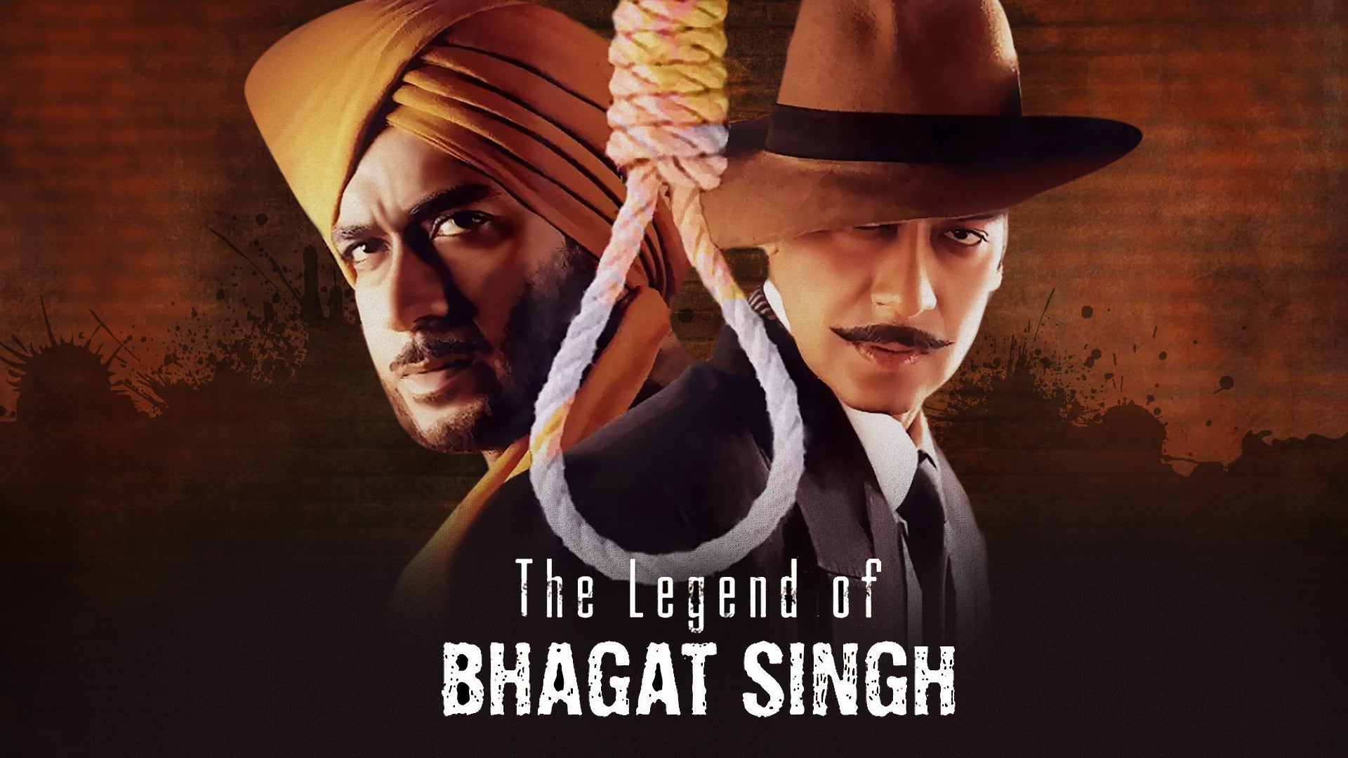 The Legend Of Bhagat Singh on undefined