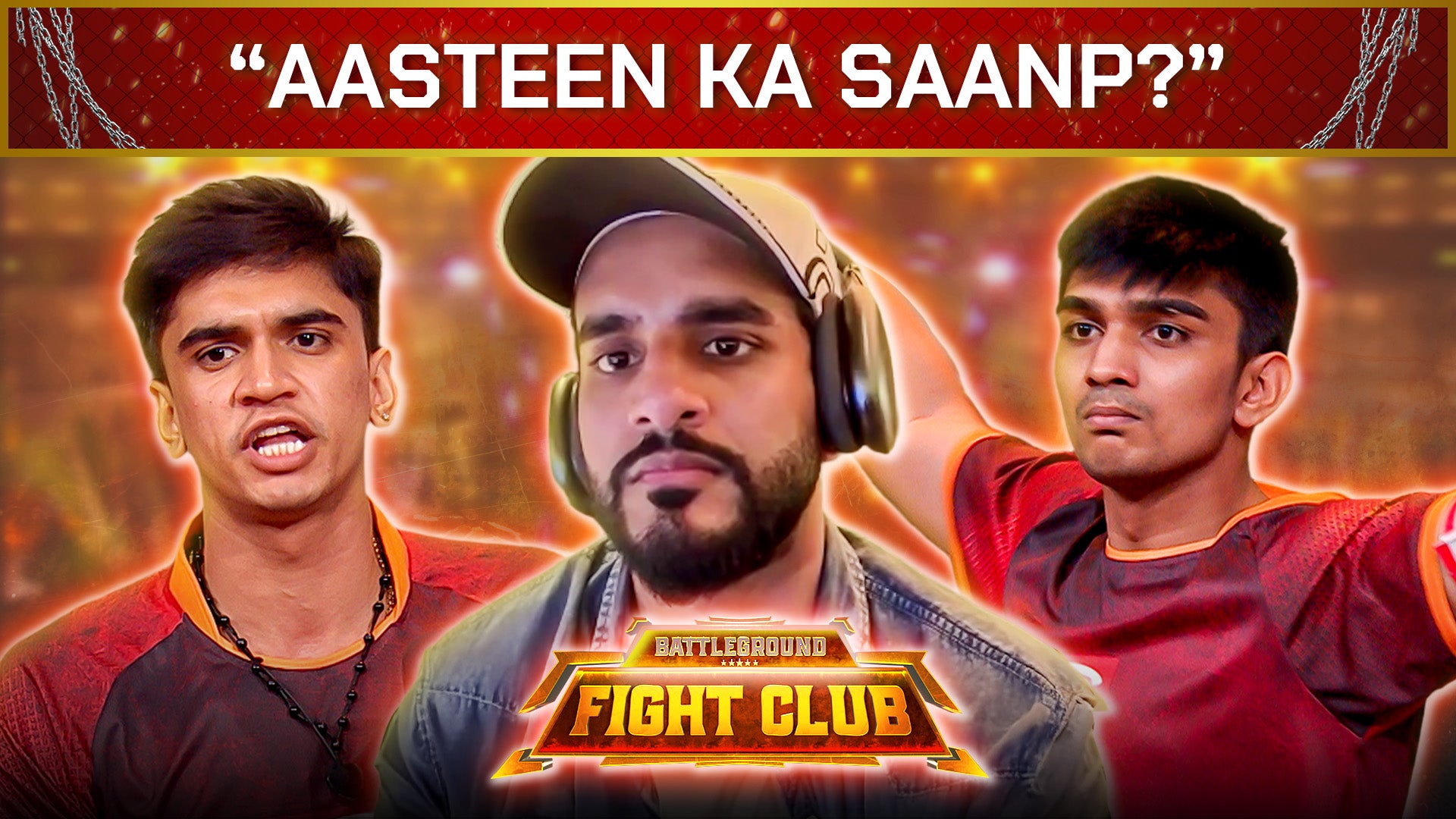 Battleground season 1 episode 11 on undefined