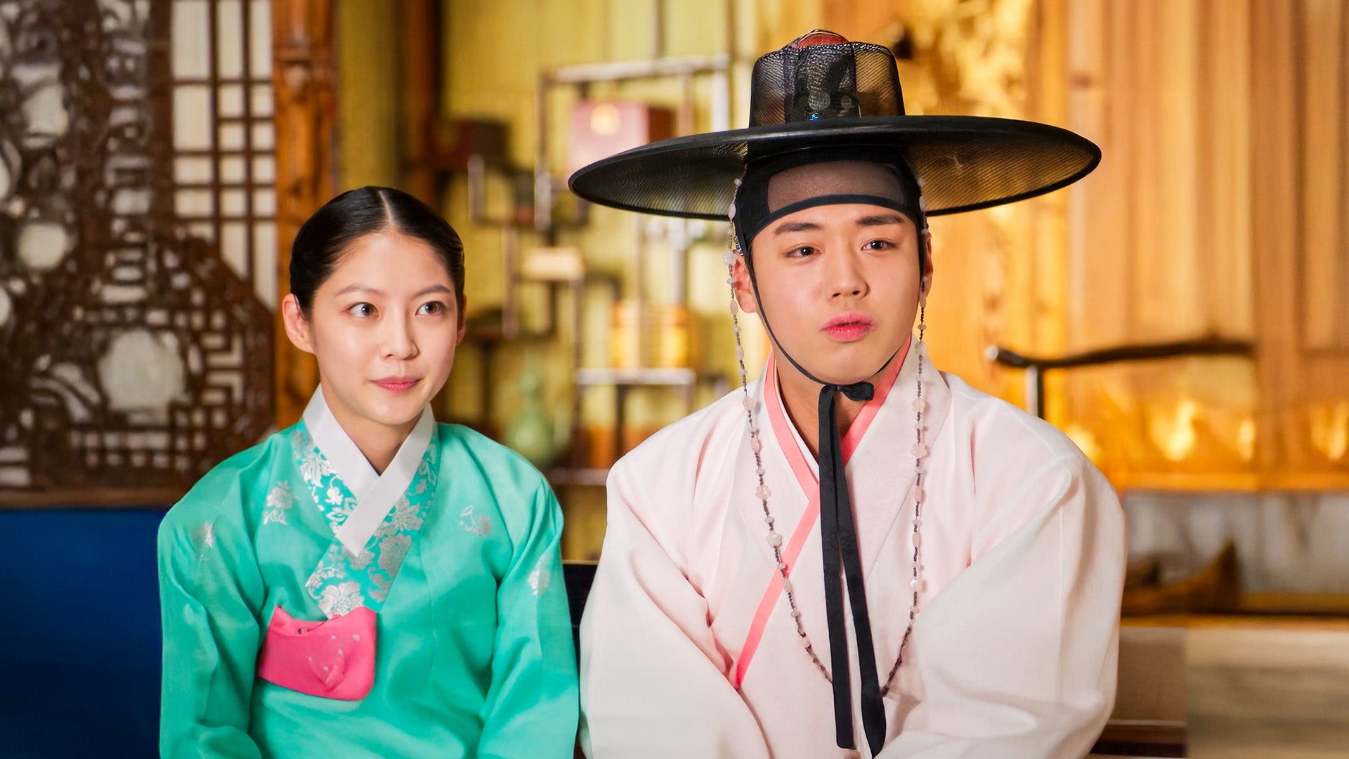 Flower Crew: Joseon Marriage Agency season 1 episode 16 on undefined