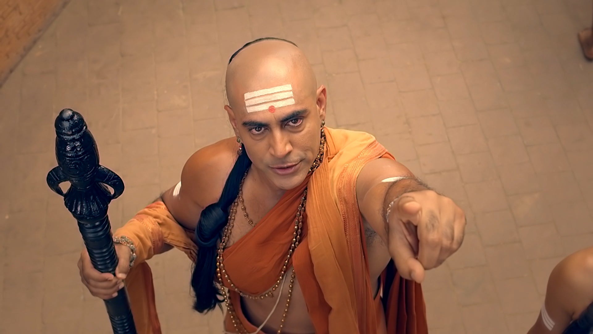 Chandragupta Maurya season 1 episode 1 on undefined