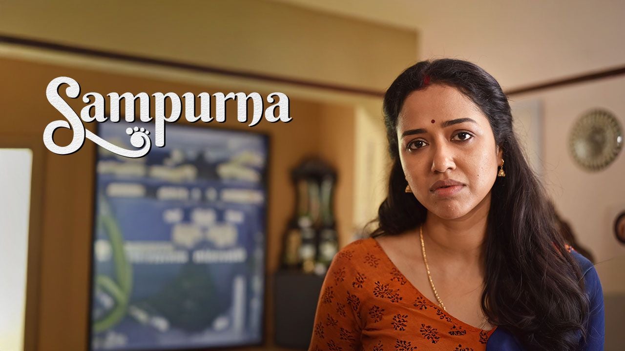 Sampurna (Hindi) on Hoichoi
