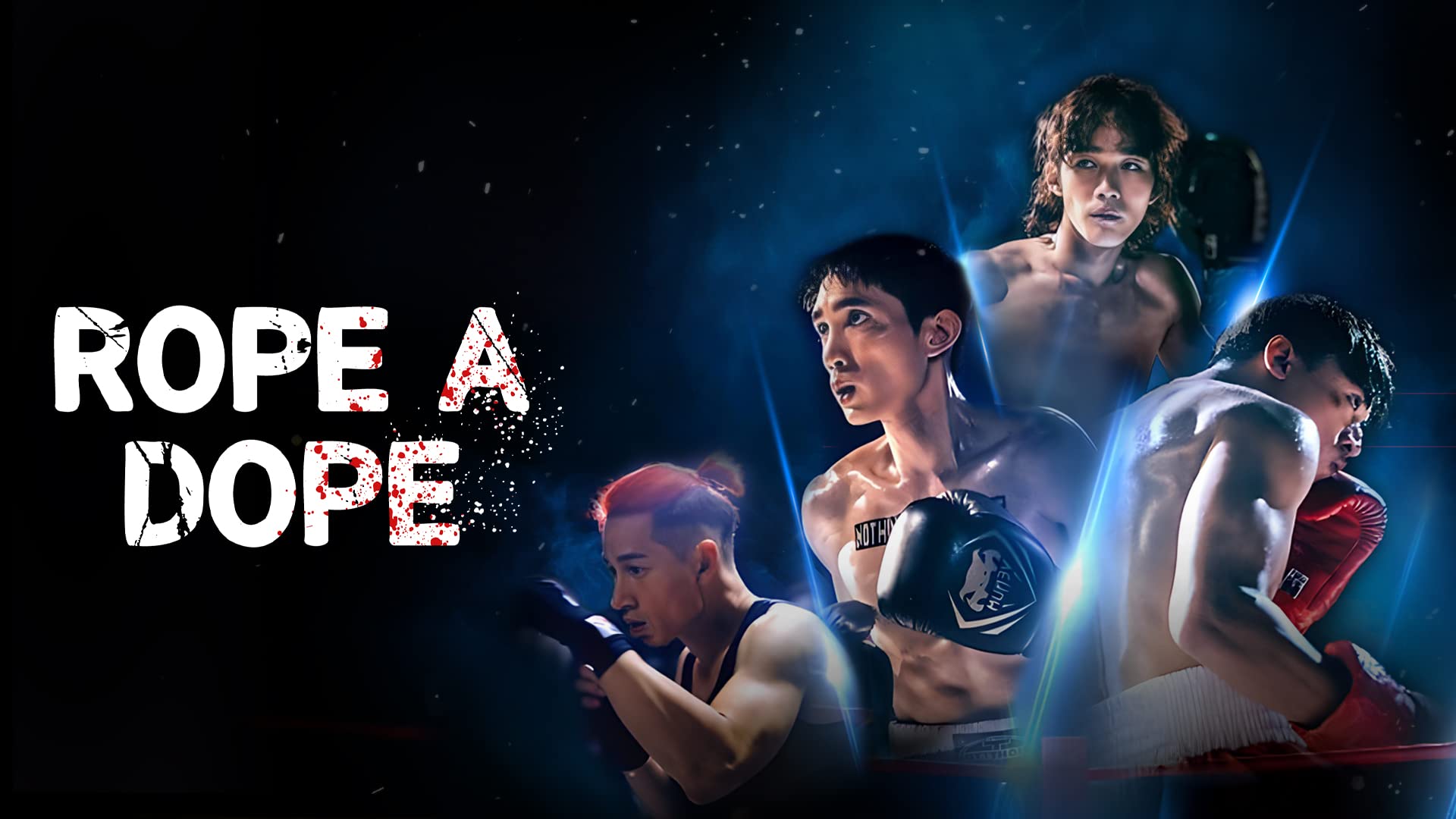 Rope A Dope on undefined