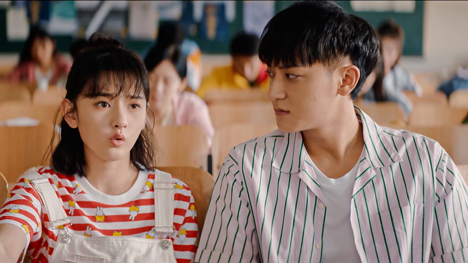 Legally Romance season 1 episode 17 on undefined