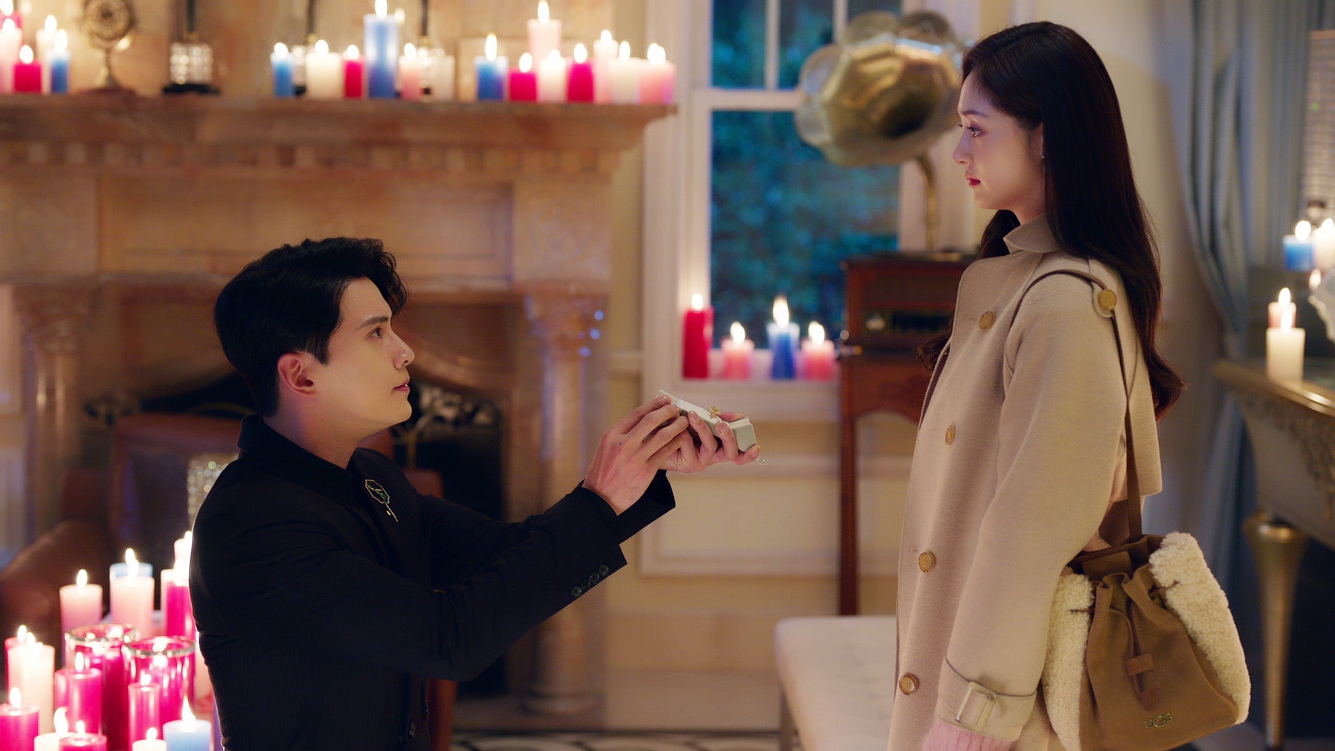 Be My Princess season 1 episode 16 on undefined