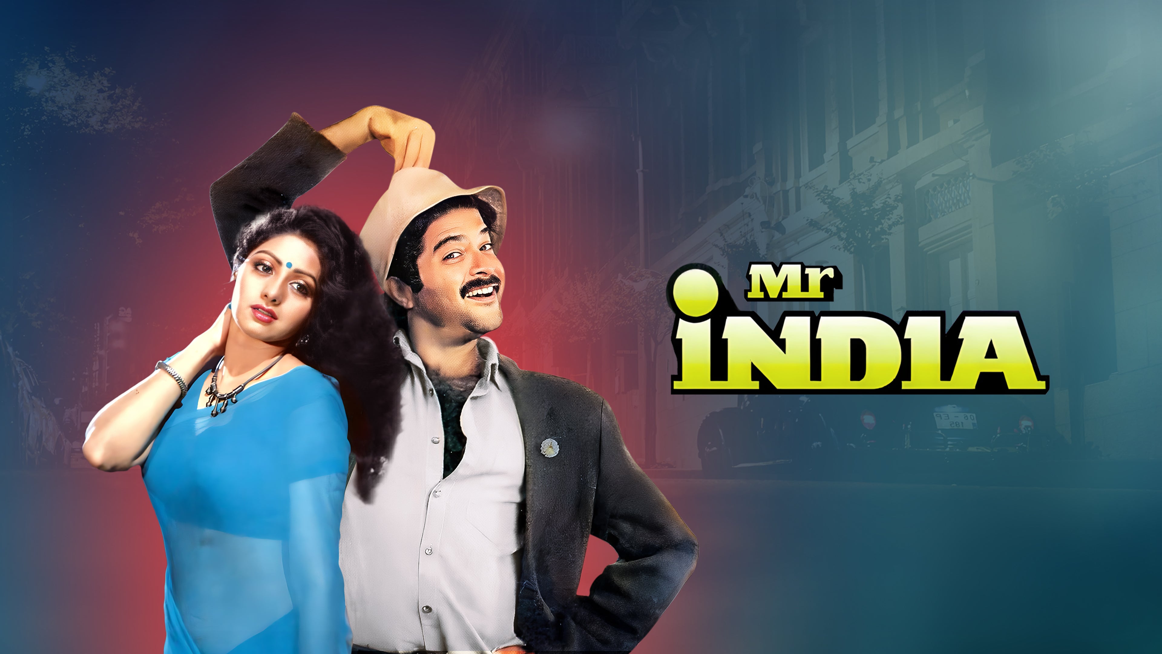 Mr. India on undefined