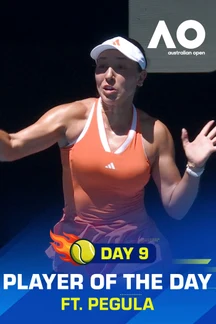 Top Player Of The Day - Day 9 - 26 Jan 2026 on Sony LIV