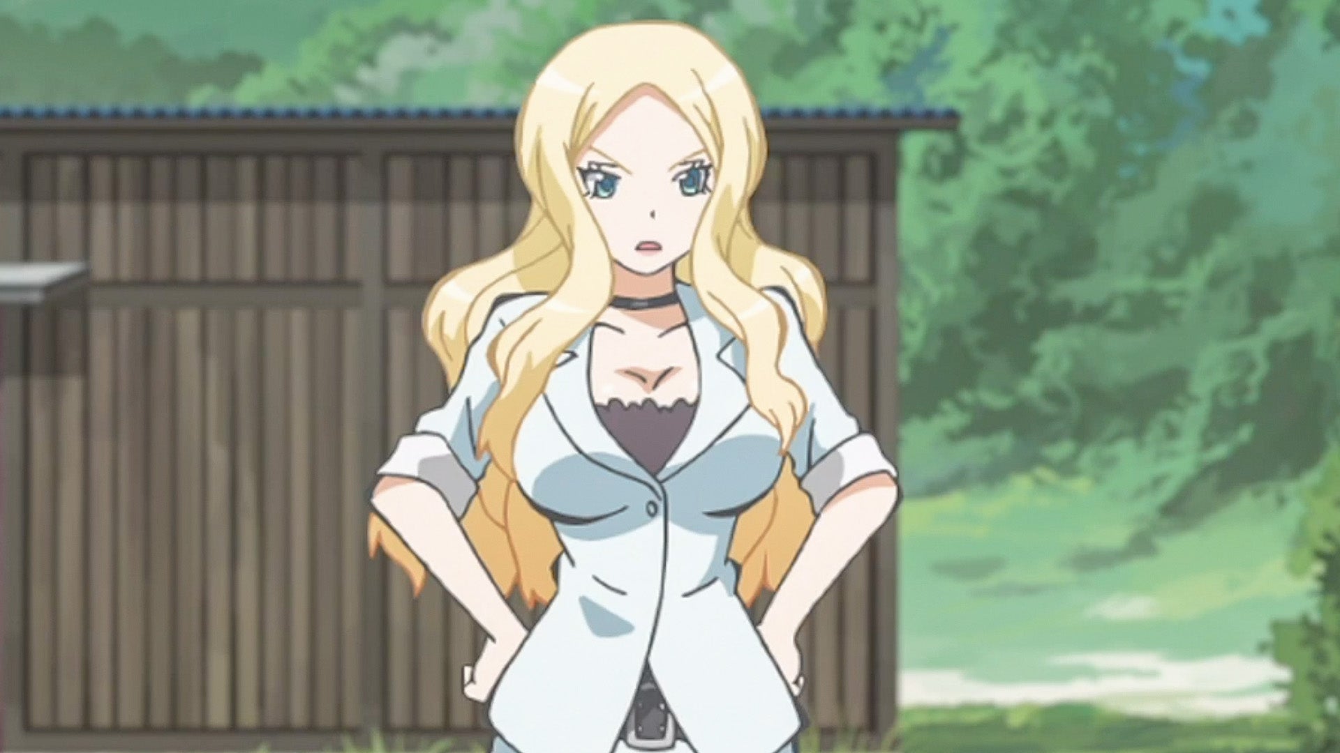 Assassination Classroom season 1 episode 6 on undefined