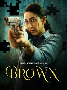 Brown on Zee5