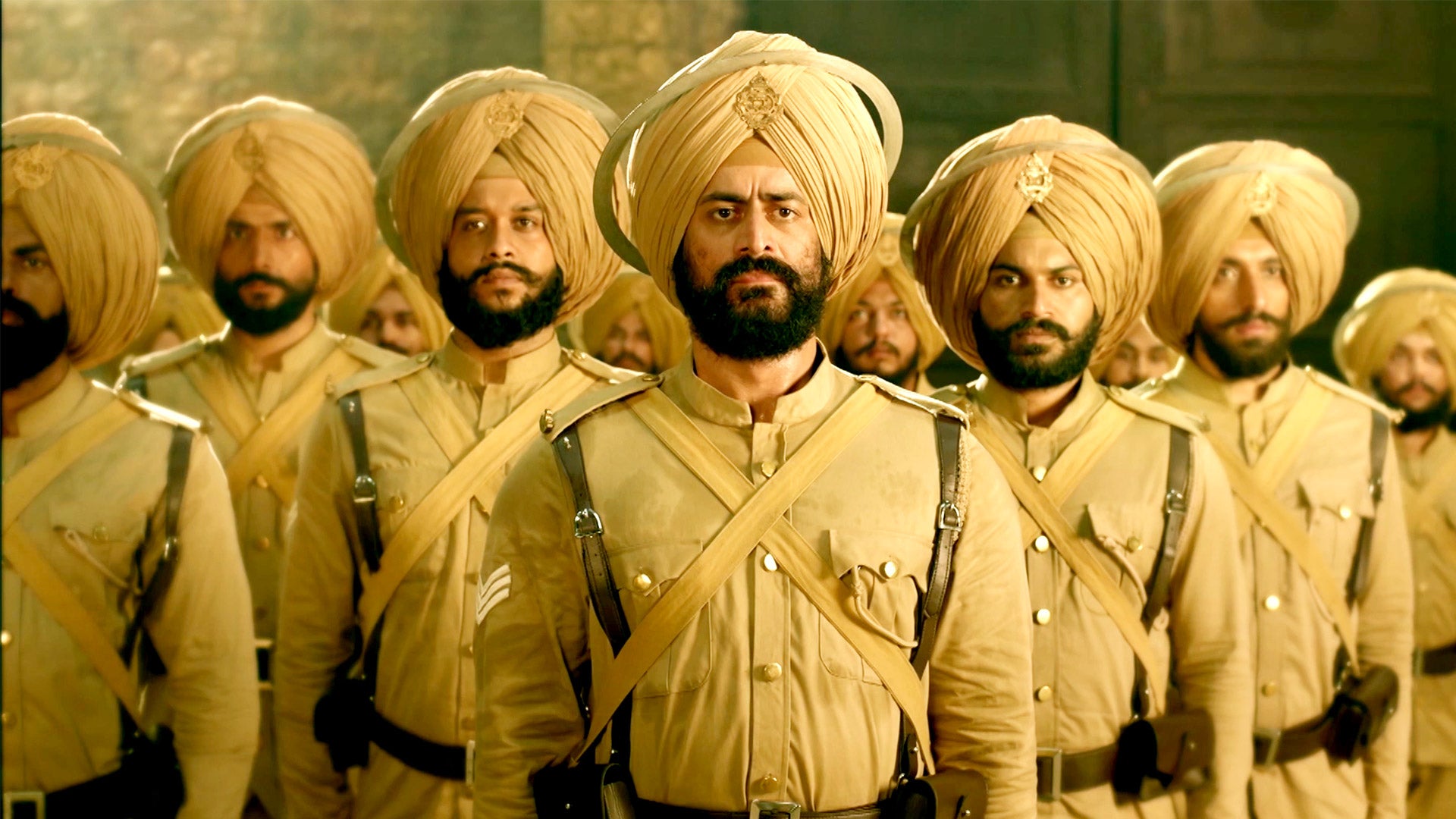 Battle Of Saragarhi season 1 episode 1 on undefined