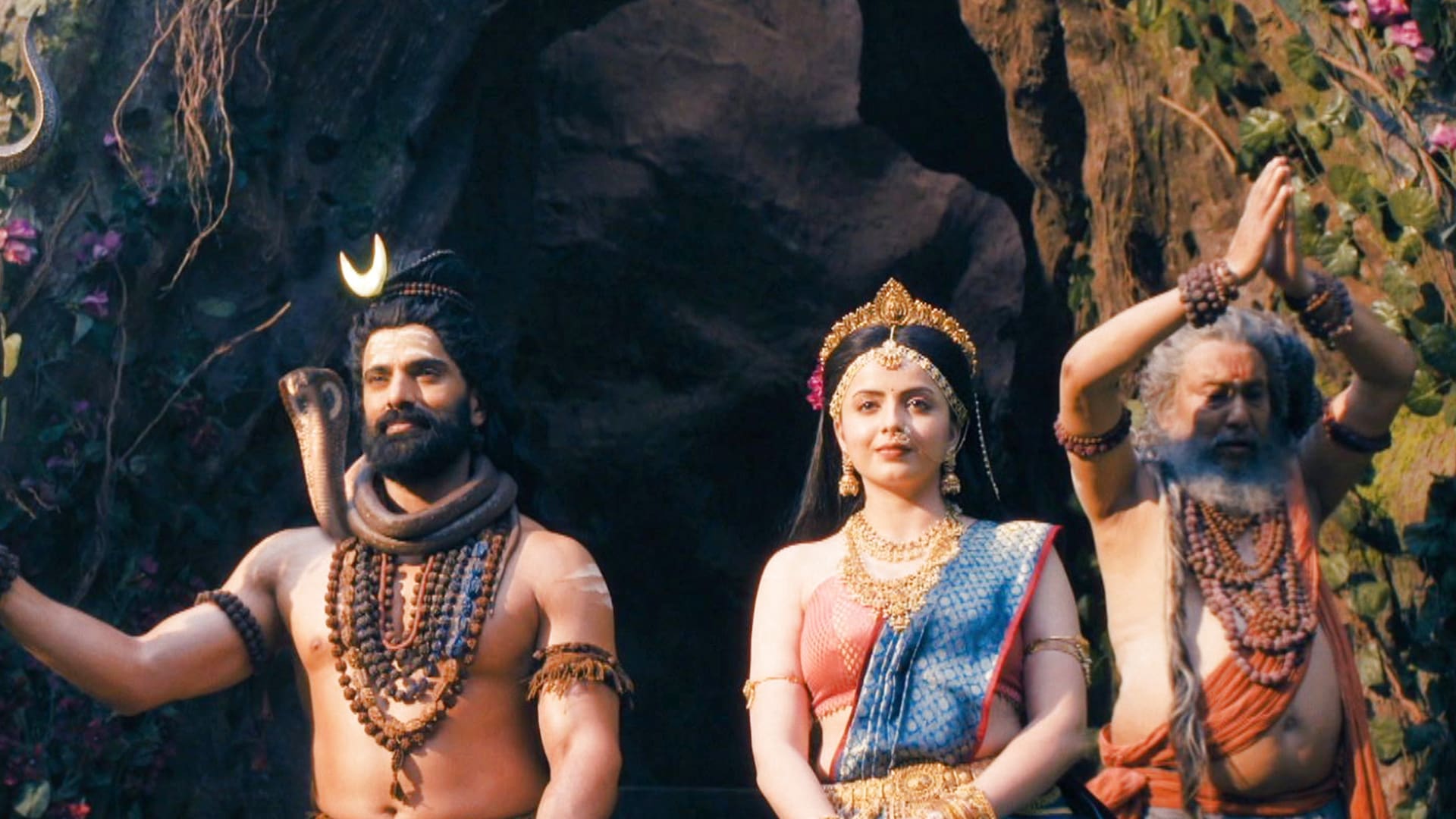 Gatha Shiv Parivaar Ki Ganesh Kartikey season 1 episode 20 on Sony LIV