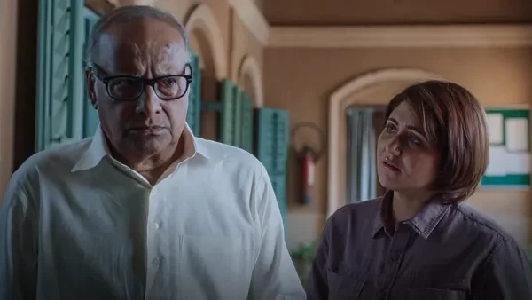 Episode 5 on Hoichoi