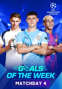 Top Goals Of The Week - MD 4 on Sony LIV