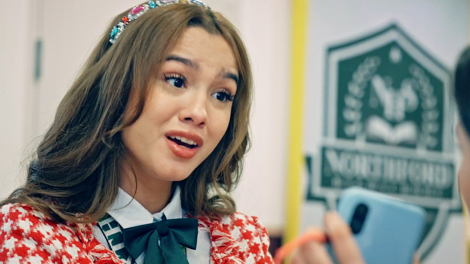Senior High season 1 episode 30 on undefined