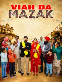 Viah Da Mazak on Chaupal