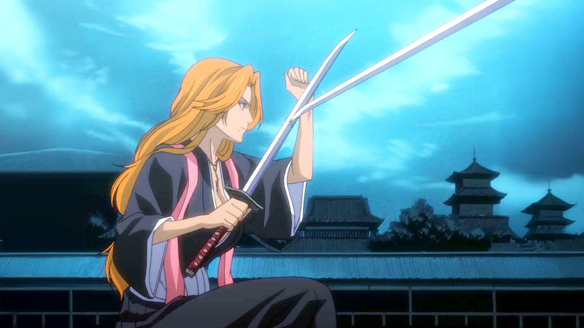 Bleach season 1 episode 48 on undefined