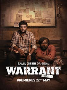 Warrant on Zee5