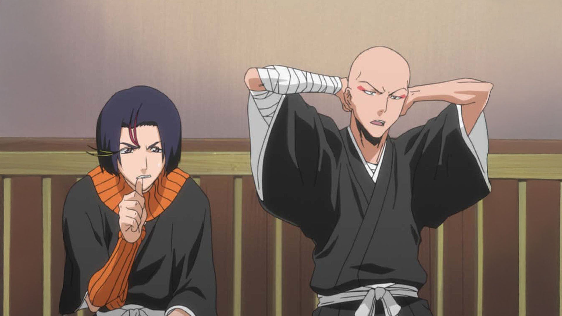 Bleach season 1 episode 45 on undefined