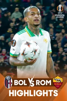 Bologna vs AS Roma - Highlights - 12 Mar 2026 on Sony LIV