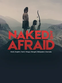 Naked and Afraid on DiscoveryPlus