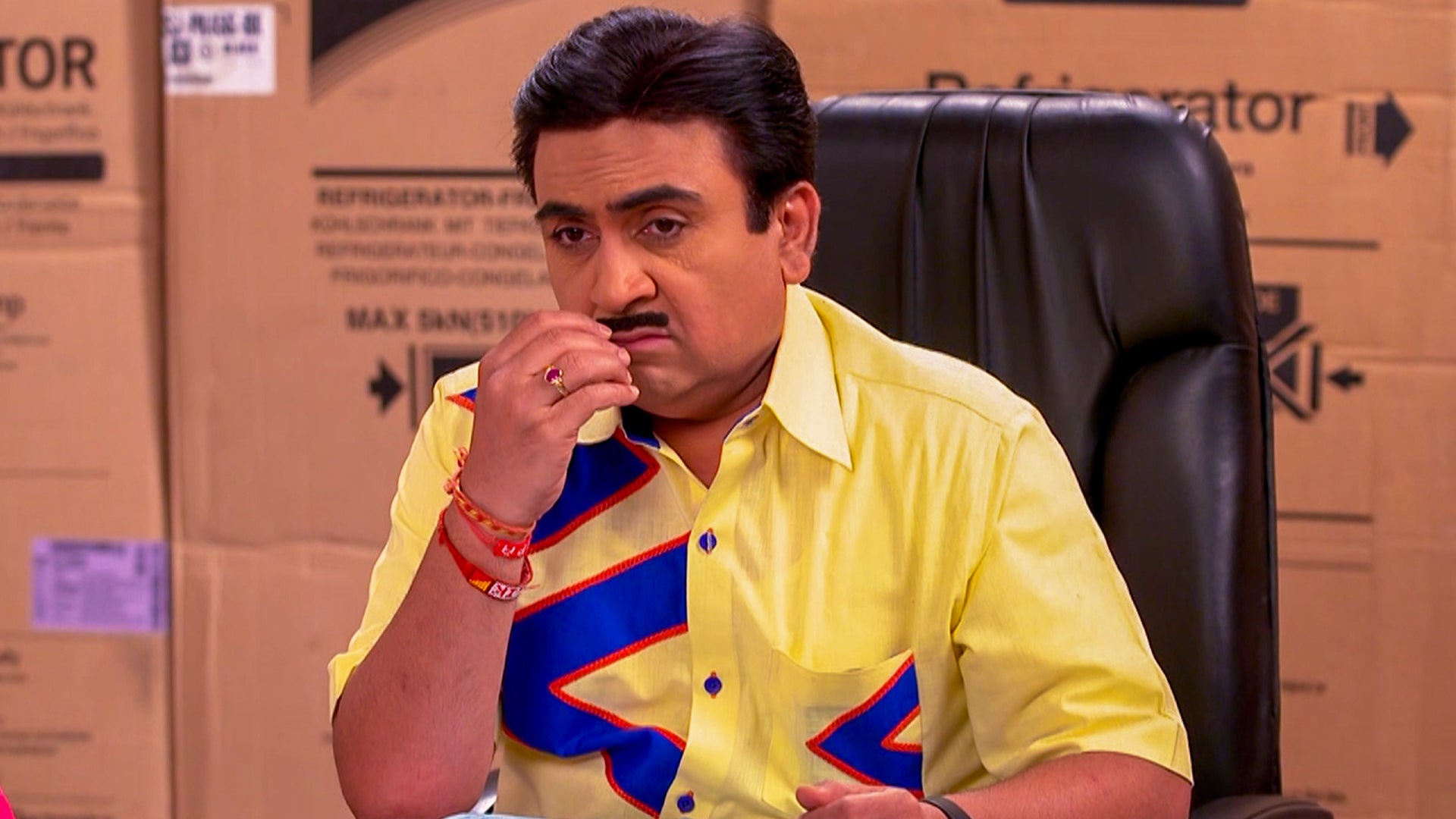 Taarak Mehta Ka Ooltah Chashmah Specials season 1 episode 33 on undefined