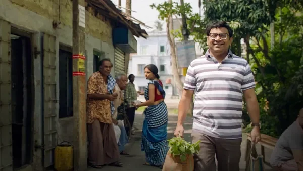 Dugdugi season 1 episode 6 on Hoichoi