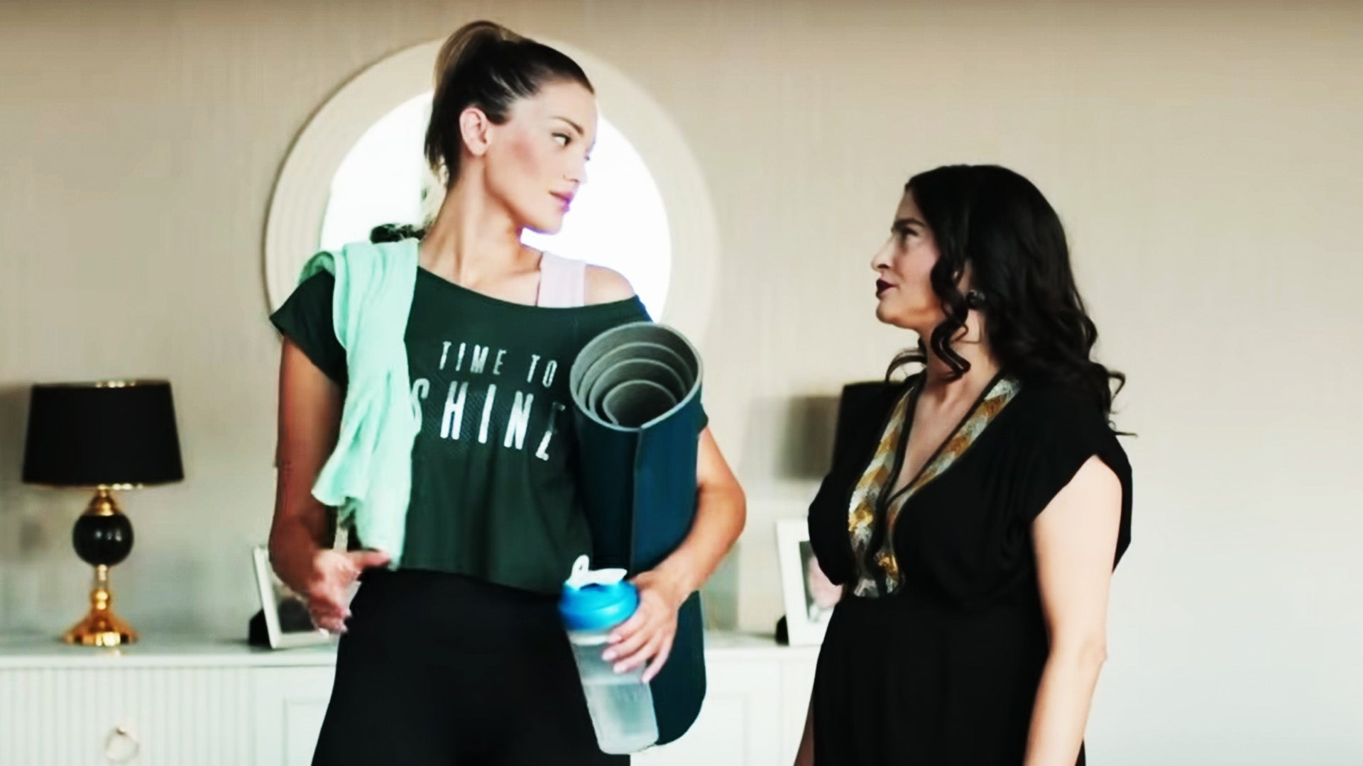 Broken Lives season 1 episode 1 on undefined