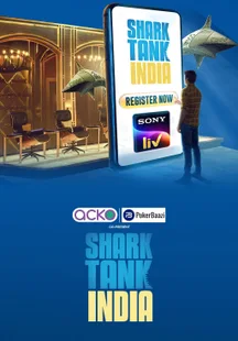 Shark Tank India on SonyLIV