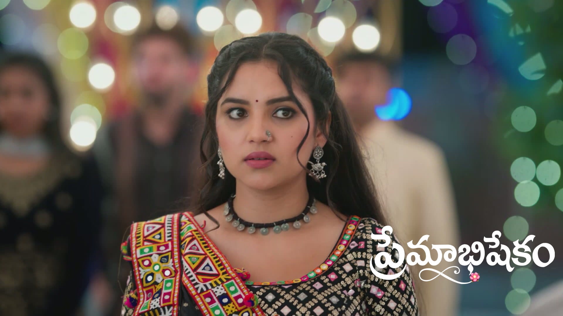 Premabhishekam season 1 episode 30 on Zee5