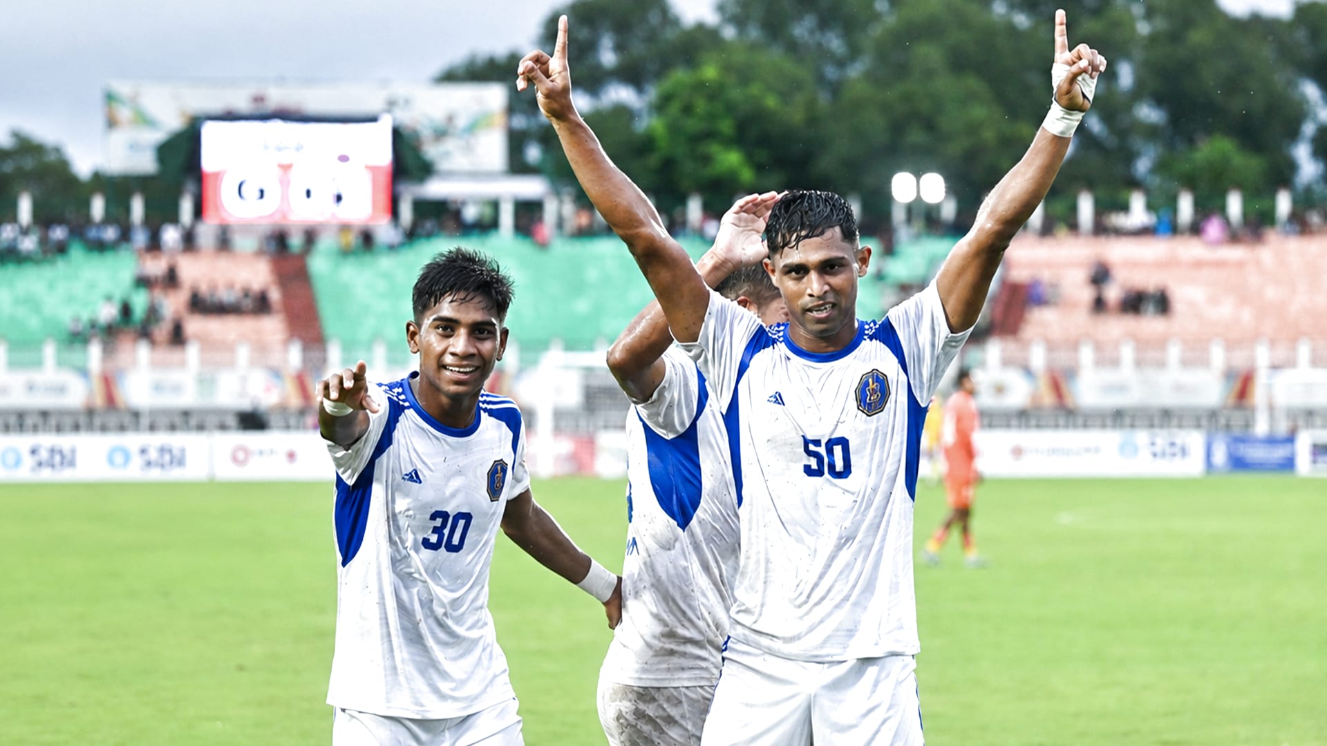 Neroca FC vs Indian Navy FT - Highlights - 5 Aug 2026 on Sony LIV
