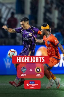 TMFC Vs FKFC on Zee5