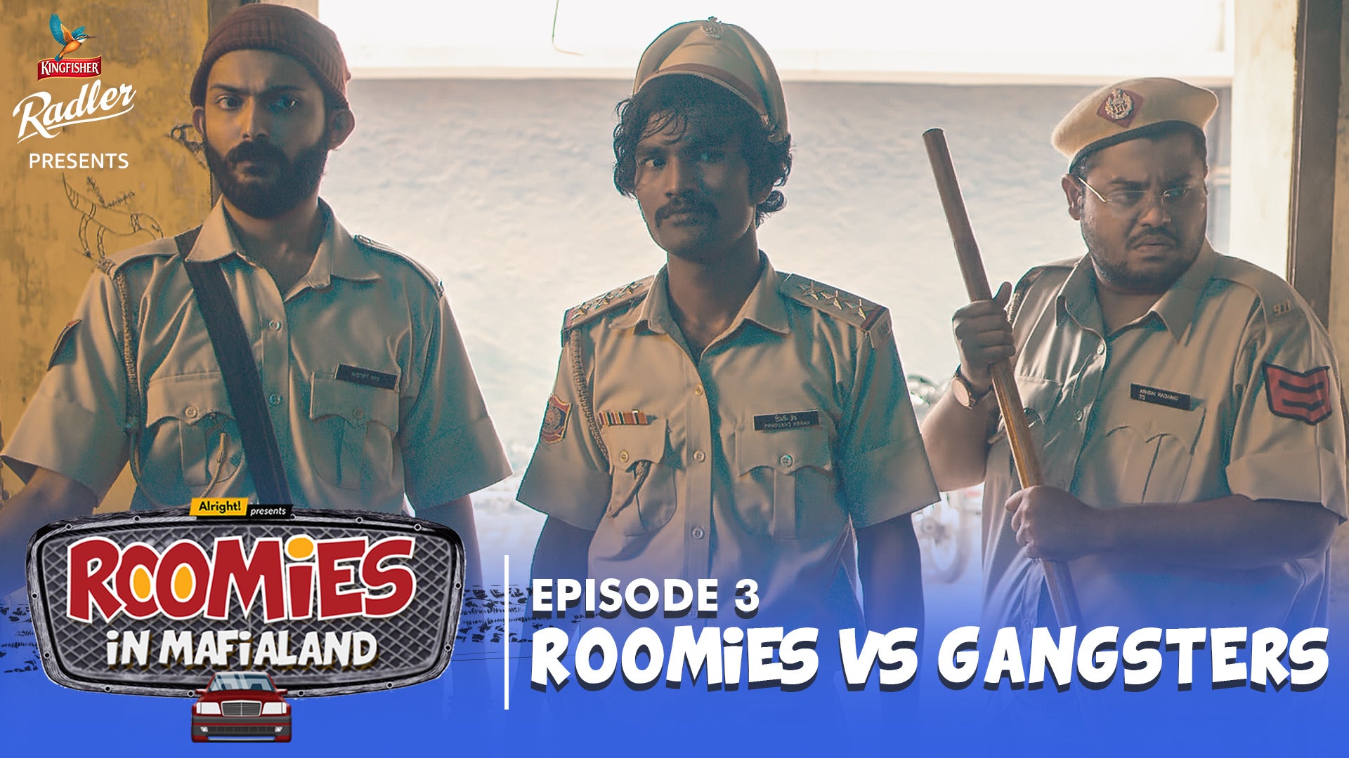 Roomies season 3 episode 3 on undefined