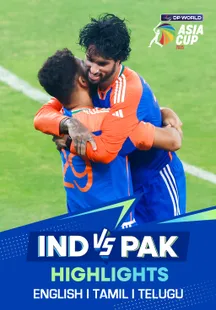 India vs Pakistan - Final - Highlights - 28 Sep 2025 on Sony LIV