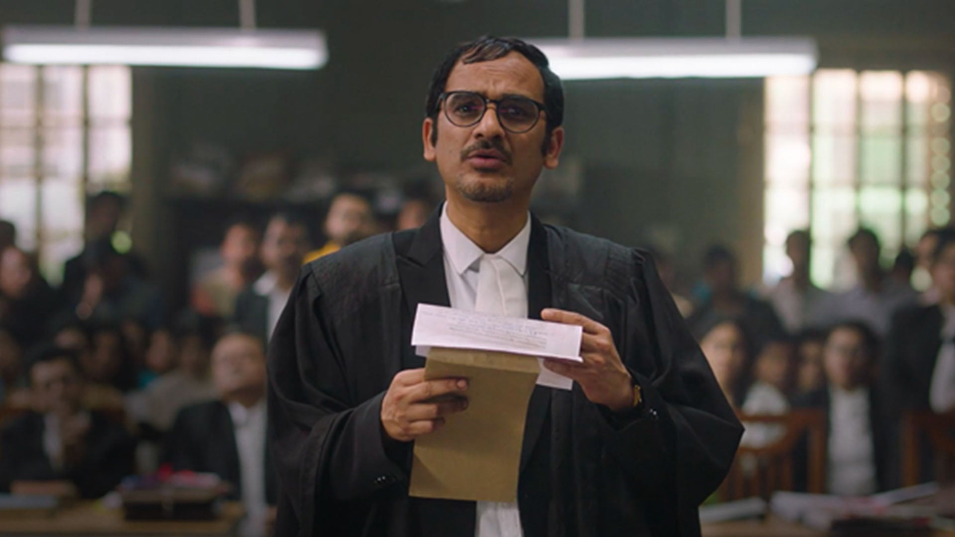 Achinta: Trial By Law season 1 episode 7 on undefined