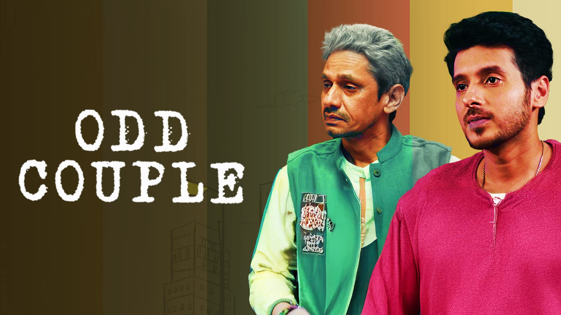 Odd Couple on undefined