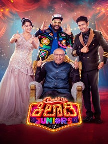 Comedy Khiladi Juniors on Zee5